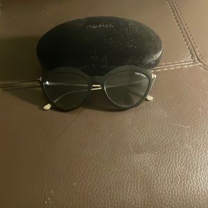 Tom Ford Chloe Sunglasses